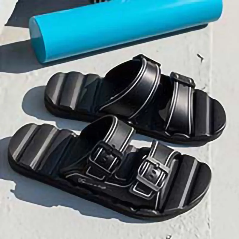 Letclo™ Summer Colorblock Non-Slip Breathable EVA Slippers letclo Letclo