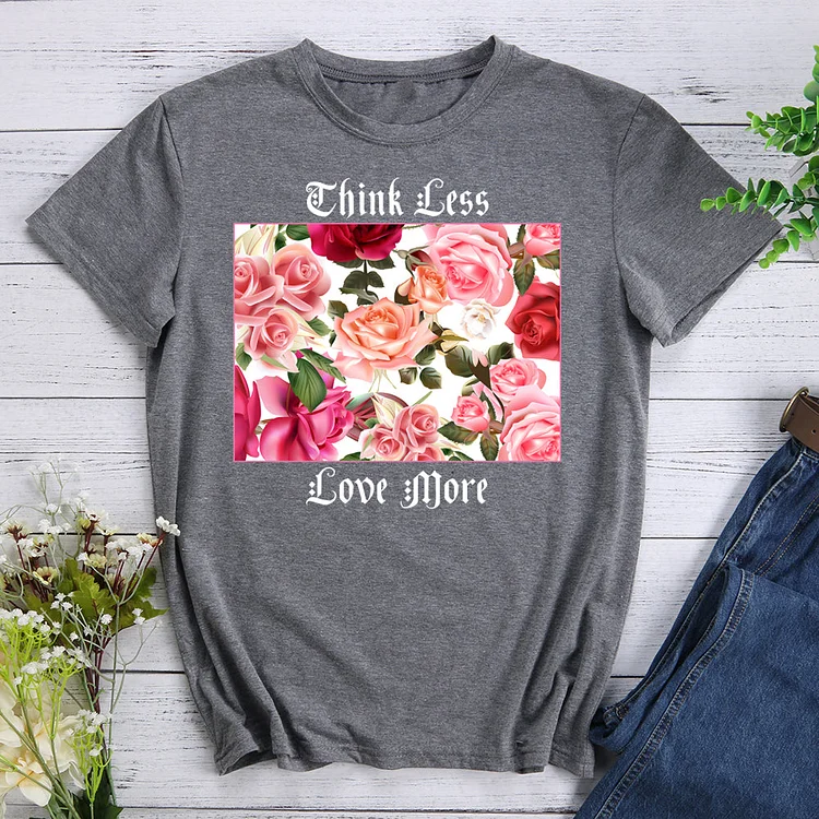 ANB - Sose Flowers T-Shirt-614163