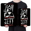 Joan Jett - Vintage Metal Signs(12*16Inch) - Music
