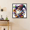Diamond Painting-DIY Full Round Drill Saint Patrick Day Gnome