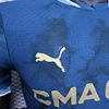 2024/2025 Player Version Olympique de Marseille Away Football Jersey 1:1 Thai Quality