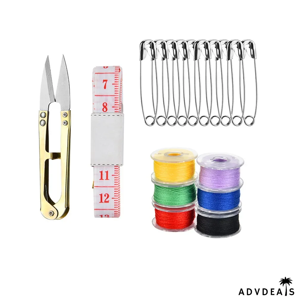 1pc Handheld Sewing Machine Mini Sewing Machines, Portable Sewing Machine Quick Handheld Stitch Tool