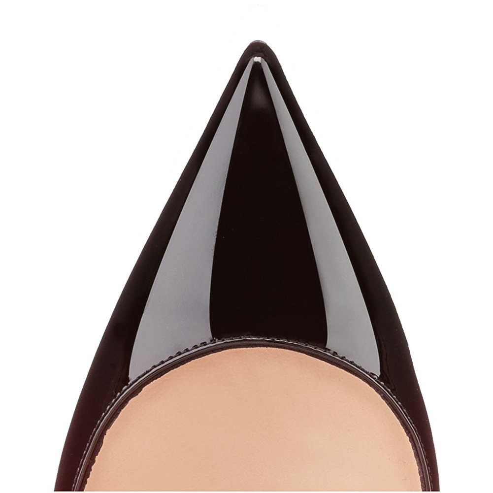 2.36" Kitten Heels Pumps Comfortable Women Daily Shoes-MERUMOTE