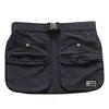 Outdoor Running Waist Apron with Pocket Waist Pack Adjustable Belt for Women/Men