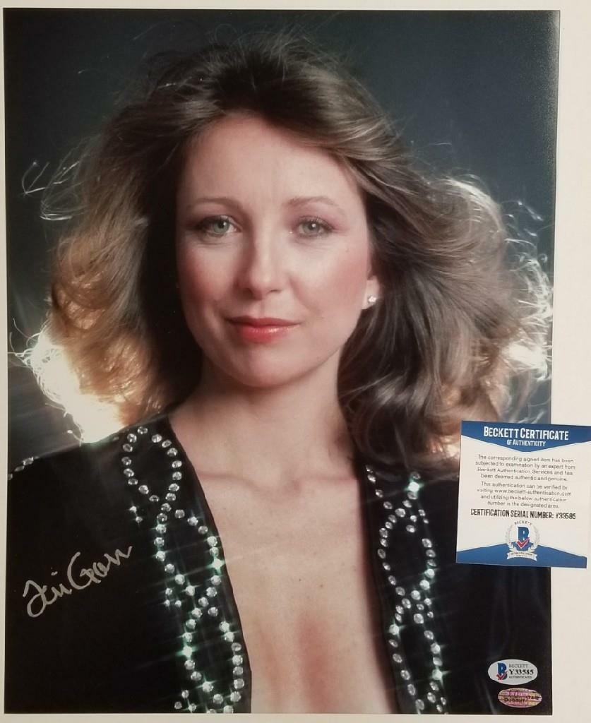 Teri Garr signed 11x14 Photo Poster painting 2 Actress Autograph ~ Beckett BAS COA