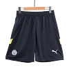 Manchester City Away Jerseys Kit 2024/25