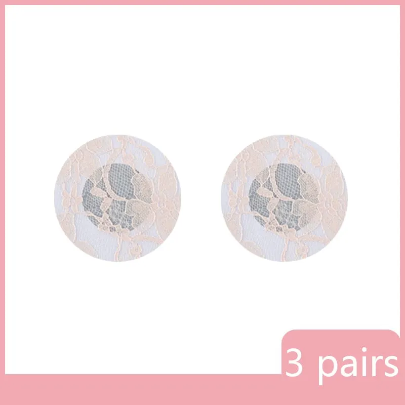 Reusable Women Breast Petals Lift Nipple Cover Invisible Adhesive Silicone Push Up Sexy Backless Strapless Breast Cover Pasties