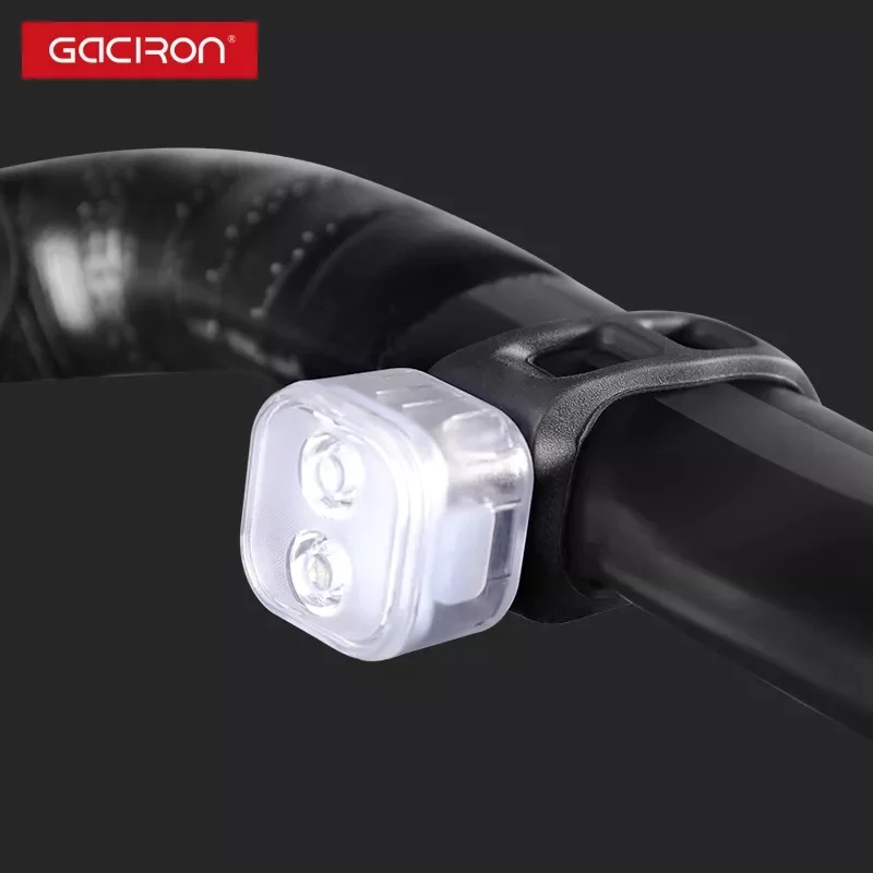 W07W Bicycle Warning Front Light