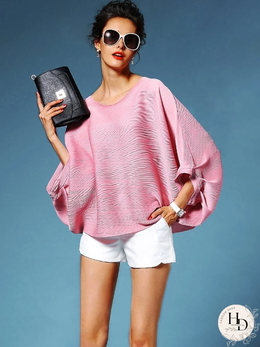 Women's Pleated Tunic