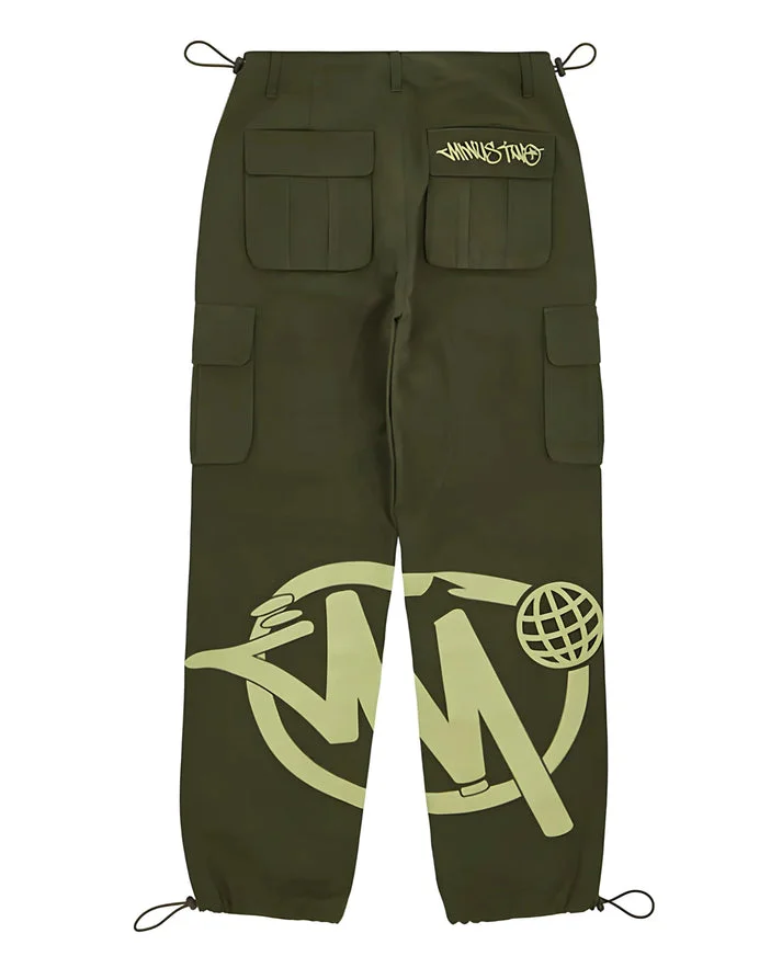 Y2K CARGO PANTS (BUY 2 FREE SHIPPING)