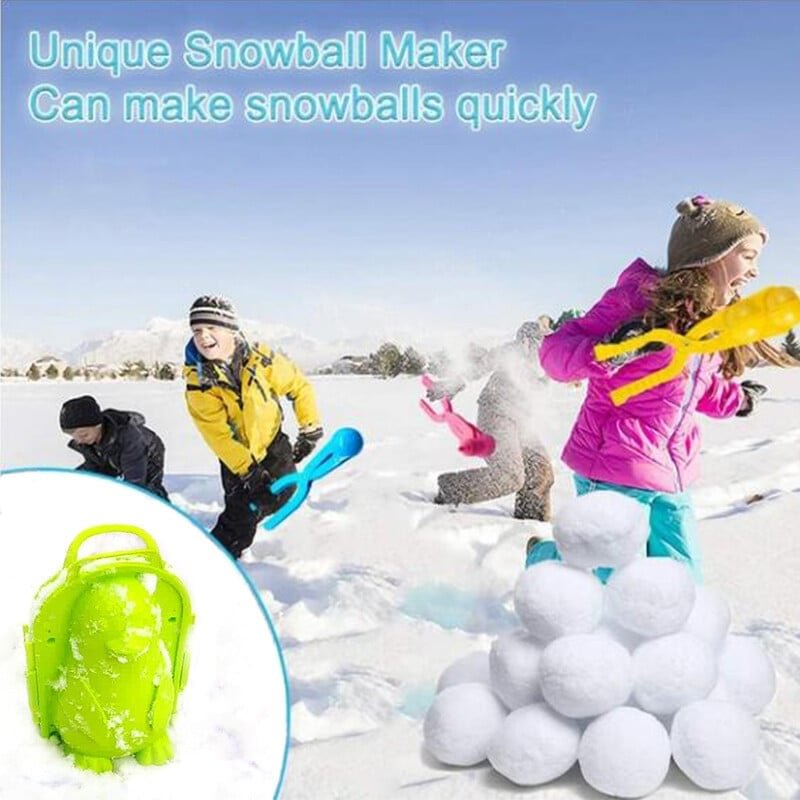 🔥Winter Promotion🔥Winter Snow Toys Kit