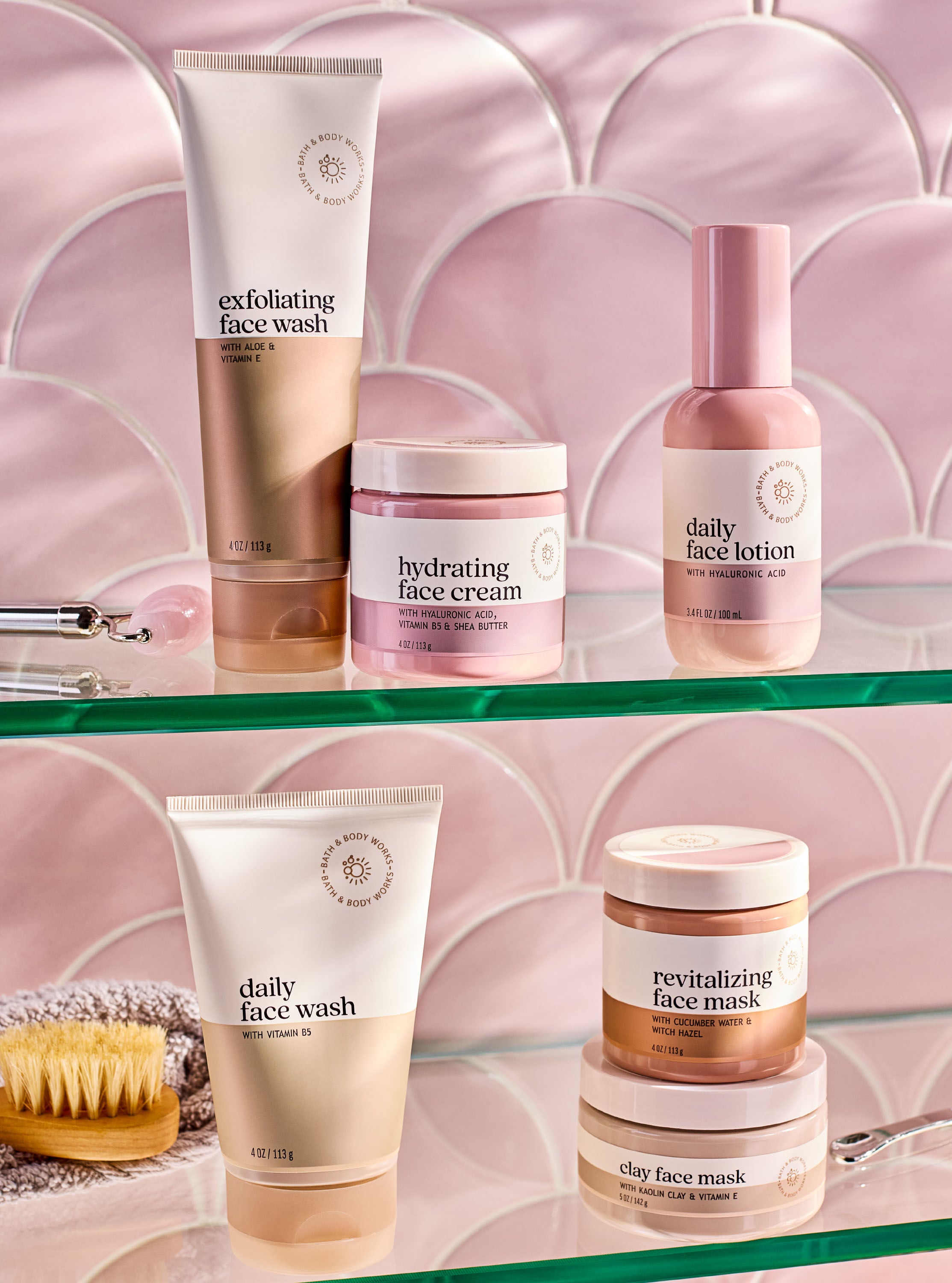 Revitalizing Face Mask