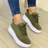 Gioiacombo&trade; Scarpe casual leggere da donna primavera 2022