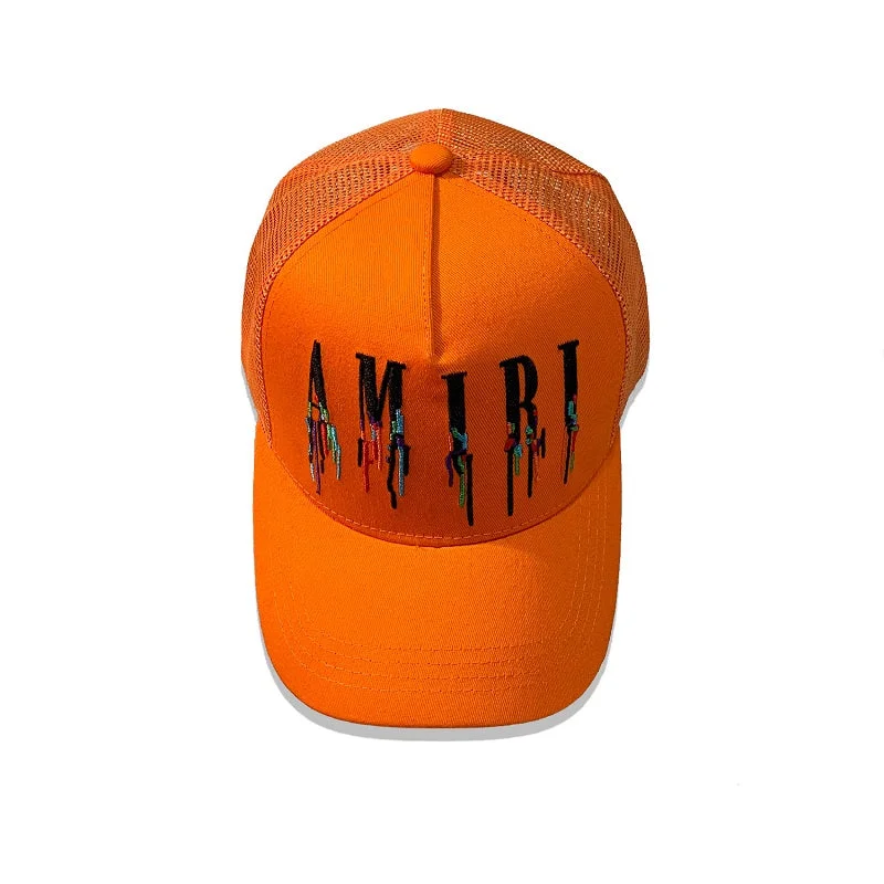 AMIRI Trucker Baseball Cap