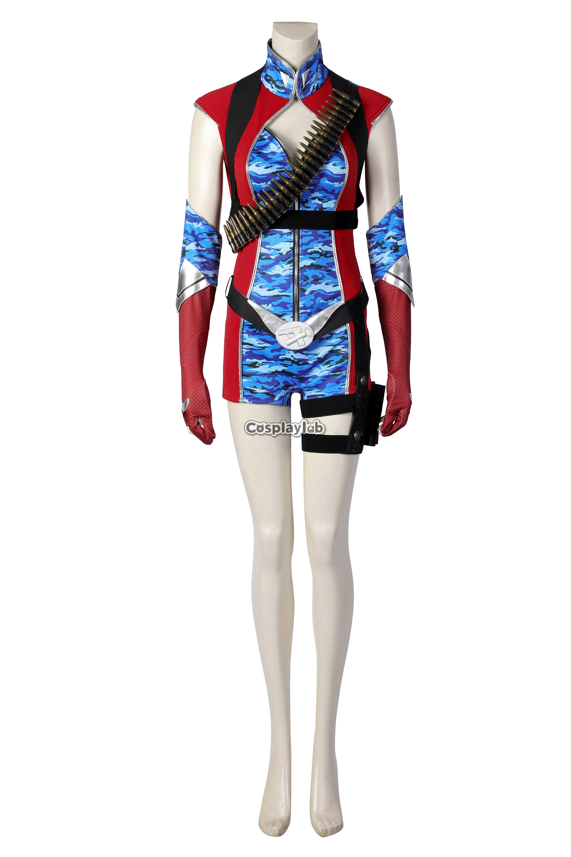 Firecracker Cosplay Costume