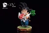 Eating Childhood Son Goku - Dragon Ball Resin Statue - T.N studios