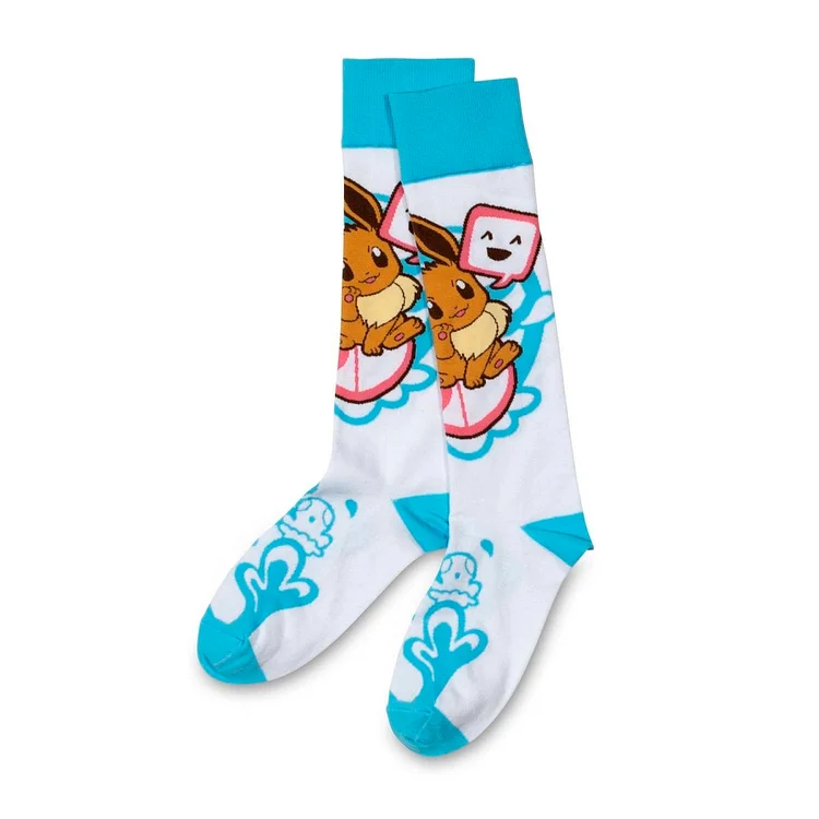 Exploring with Eevee Socks (One Size-Adult)