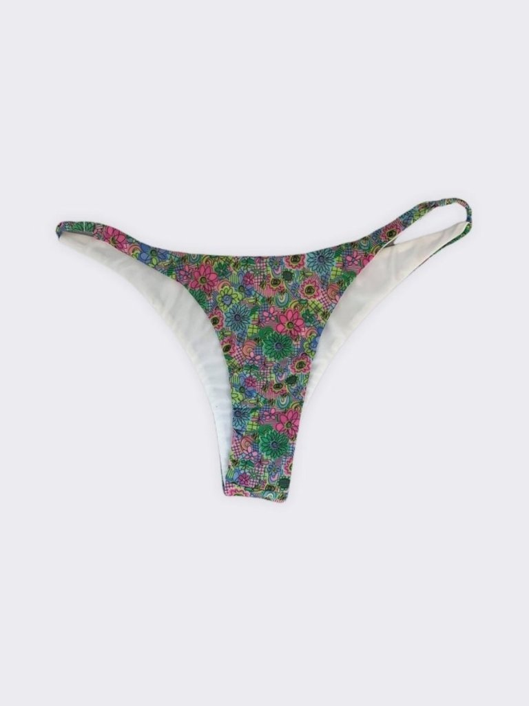 Fields of Flowers Bikini Bottoms