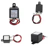 12V 200A Remote Battery Disconnect Switch Anti Theft for RV ATV Car Boat Truck