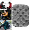 Inflatable Seat Cushion Hiking Seat Pad Portable Travel Cushion for Airplane Car