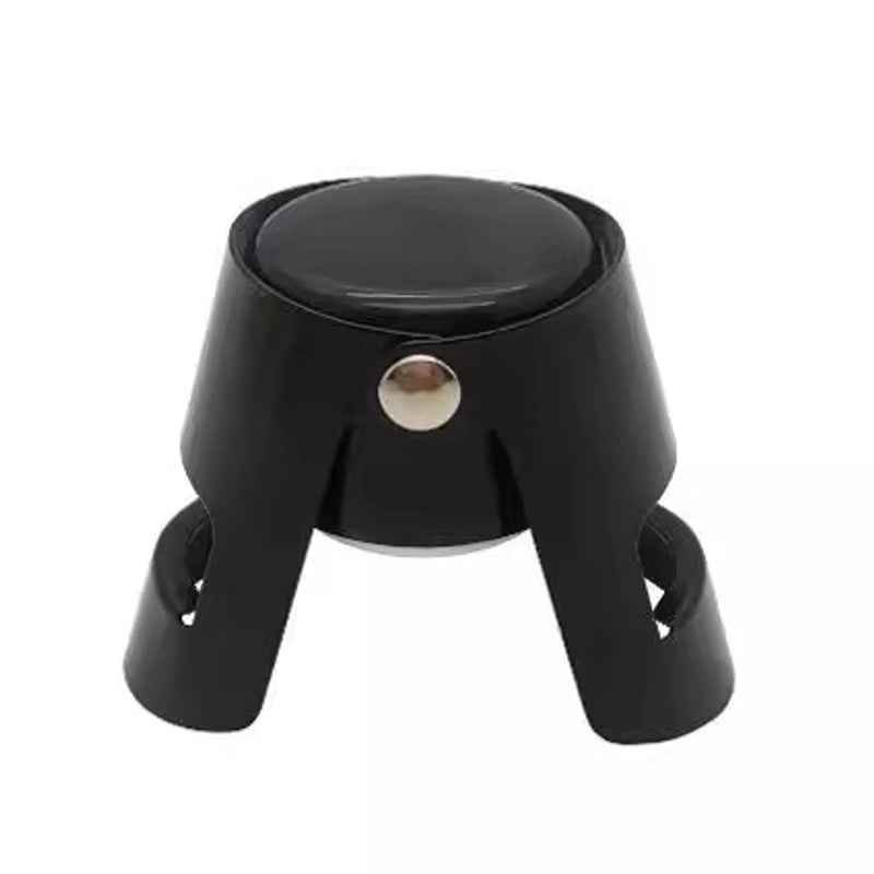 Stainless Steel Champagne Stopper Wine Stopper Wine Vacuum Preservation Leak-proof Champagne Stopper Wine Set Gift