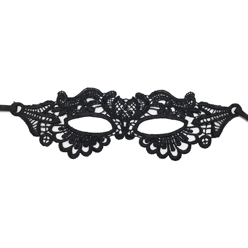 Halloween Retro Crown Butterfly Lace Masquerade Party Costume Props