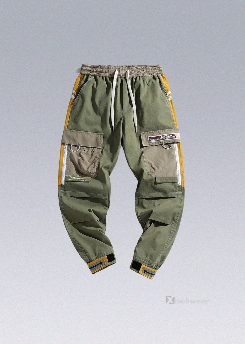 TW Streetwear Pants Techwear - X techwear-x