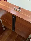 Drawer Repair Kit Furniture Repair Kit Mounting Brackets Bottom Support Tool Set