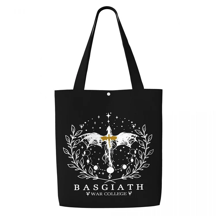 Book Canvas Bag, Full Color Printing, Book Lover Gift, Best Holiday Gifts, Various Book Covers, Practical and lightweight