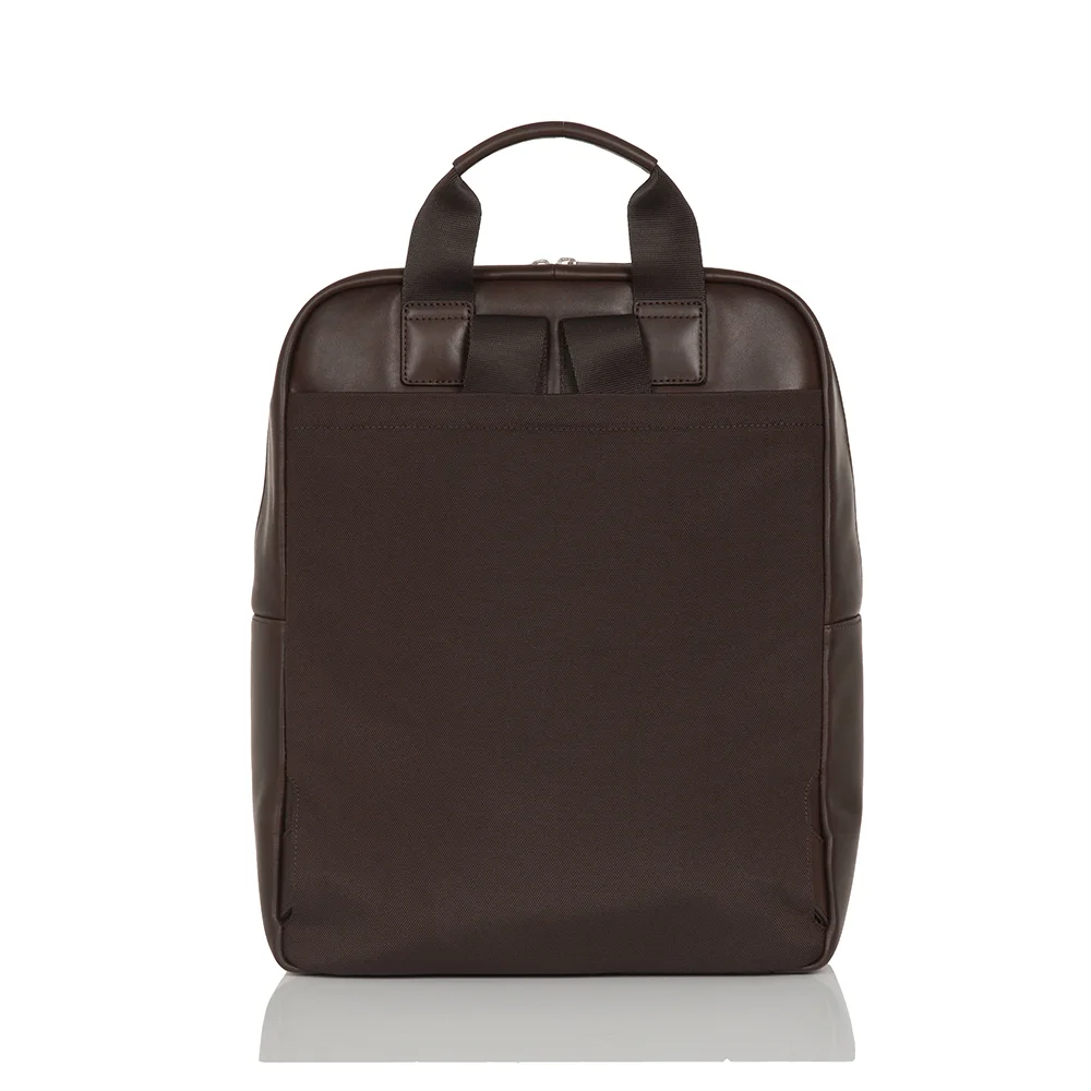 knomo leather backpack