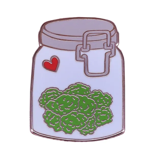 Foto del pin Lechuga Feliz Guardiana