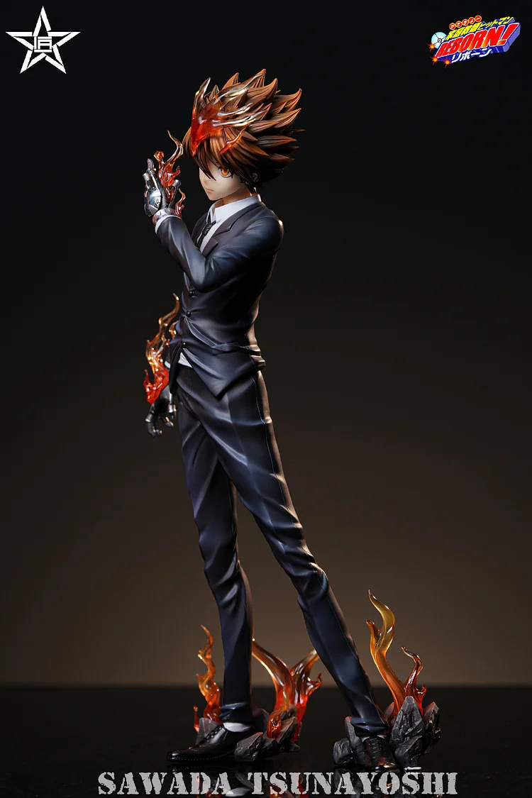 POP UP PARADE Tsunayoshi Sawada Figure (Reborn!)