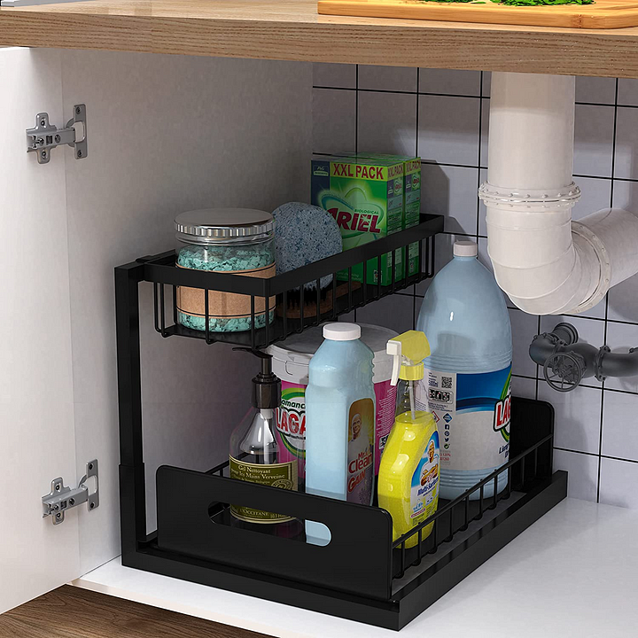 Kitchen question: to those of you who don't have a dish rack beside your  sink, what is your dish washing/drying routine? : r/Cooking