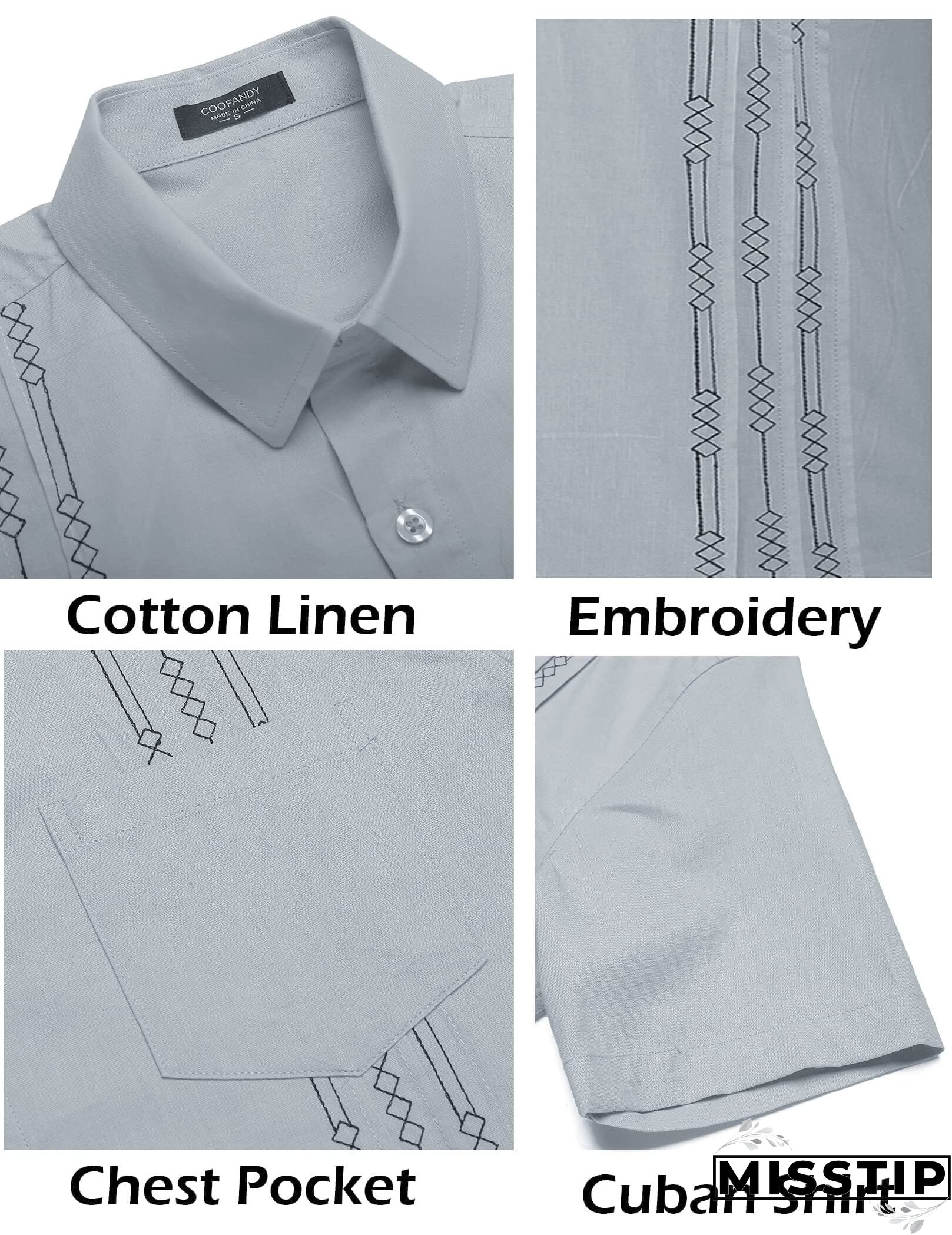 Short Sleeve Shirts (US Only)