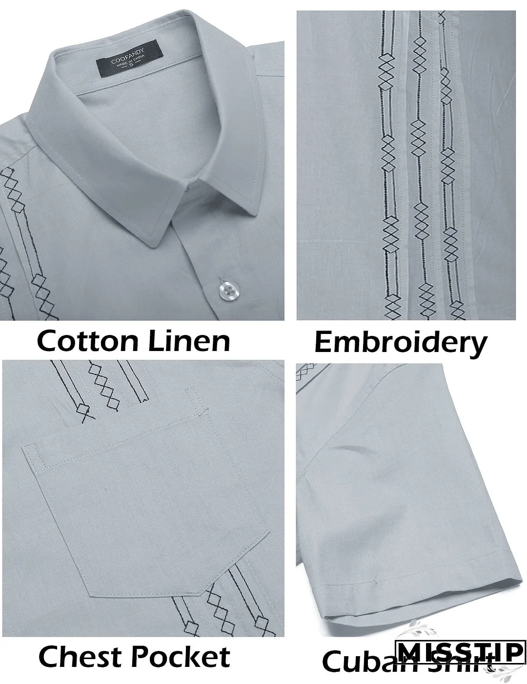 Short Sleeve Shirts (US Only)