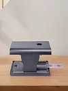 Mobile Film Slide Scanner with LED Backlight for 35mm/135mm Negatives and Slides