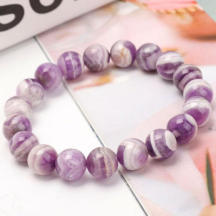 Dream Amethyst Bracelet