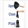 Professional Fast Setup Octagonal Softbox Photography Fill Light Modifier
