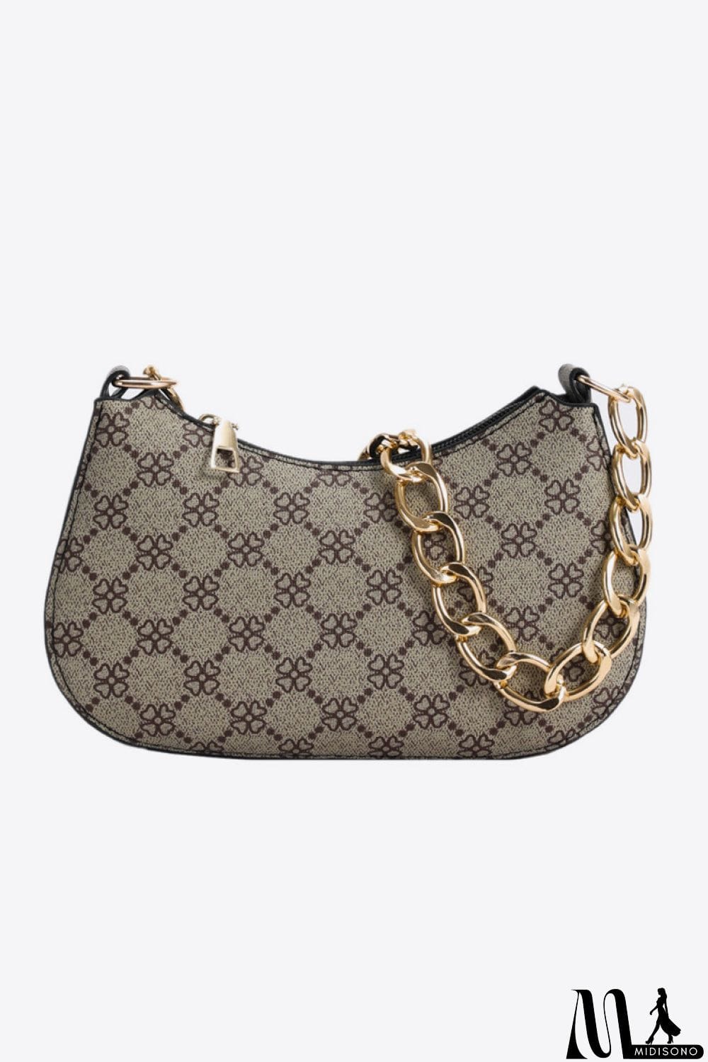 MidiSono - Printed Shoulder Bag