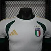 2026 Player Version Italy National Team Training Suit White Football Shirt 1:1 Thai Quality