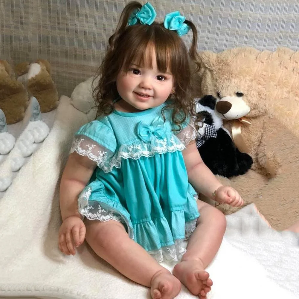 19 inch sweet Brooklyn reborn baby doll