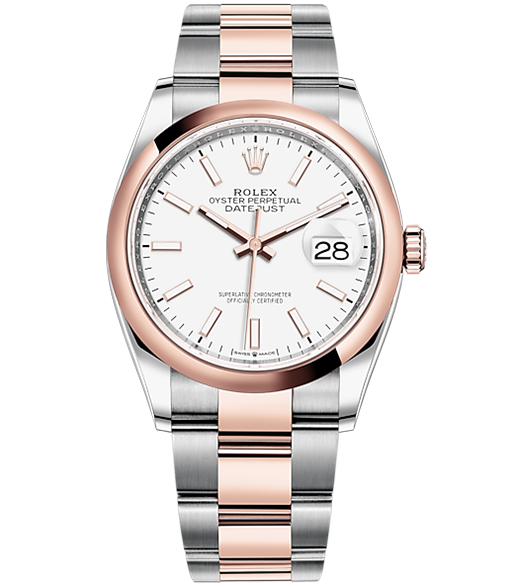 Rolex Datejust 36, 126201-0018