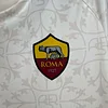 2023/2024  Roma Away Soccer Jersey 1:1 Thai Quality(No sponsor) perfectftball