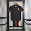2023/2024 AS Roma Third Away Football Shirt Kids Size 1:1 Thai Quality