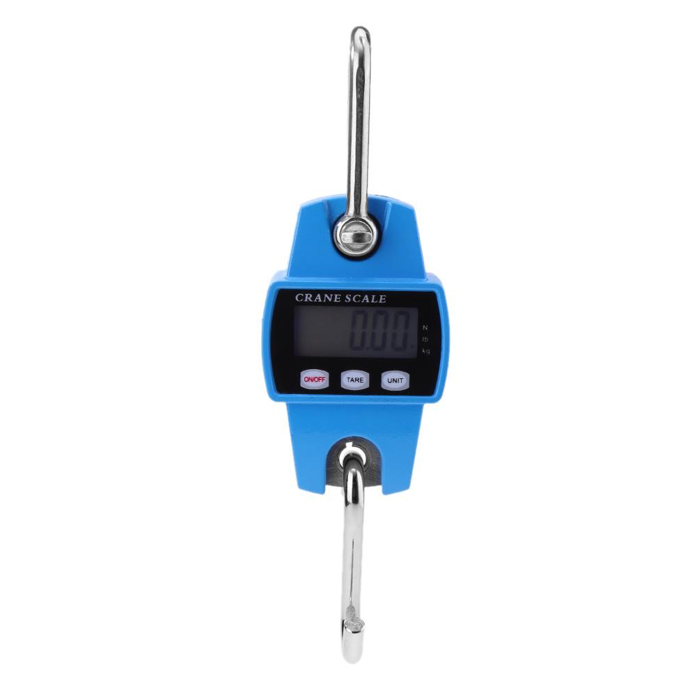

300kg Portable LCD Electronic Scale Digital Industrial Crane Weight Scale, 501 Original