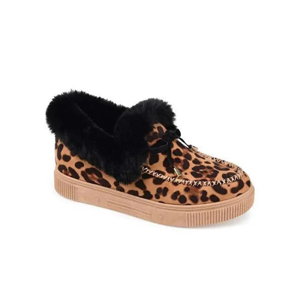 Casual Fashion Flat Boots