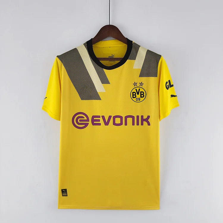 Borussia Dortmund Third Cup-Trikot Herren 2022-2023