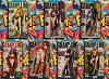 Football Babe Heroines Fridge Magnet - ONE PIECE - BLK Studio