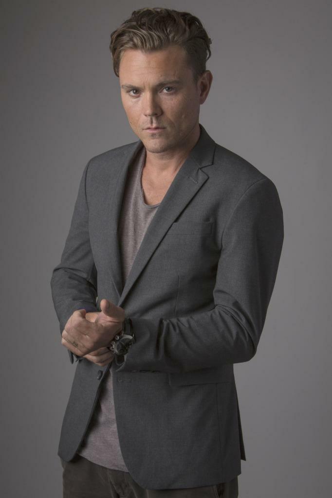 Clayne Crawford 8x10 Picture Simply Stunning Photo Poster painting Gorgeous Celebrity #26