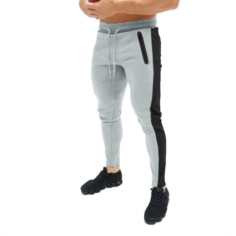 Livereid Men's Comfortable Sports Fitness Casual Pants - Livereid
